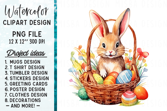 Watercolor Easter Baskets Clip Art: A Handmade Crafter’s Real-World Review